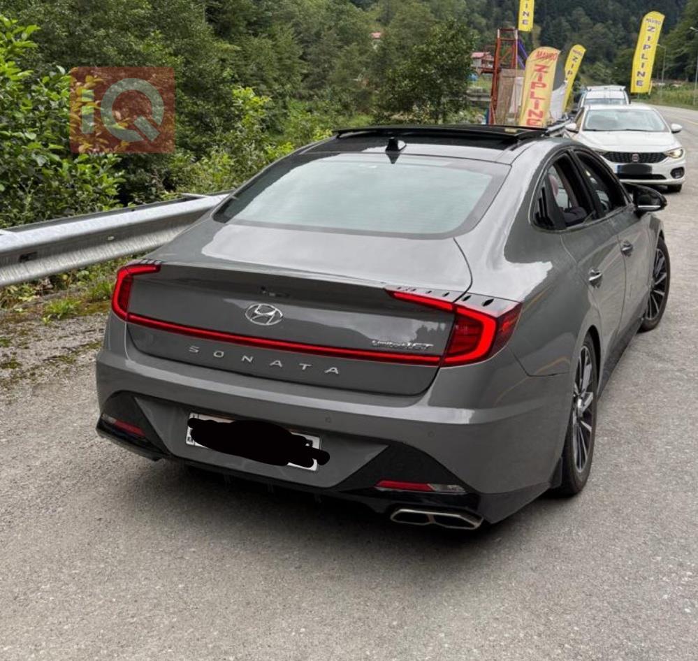 هيونداي سوناتا